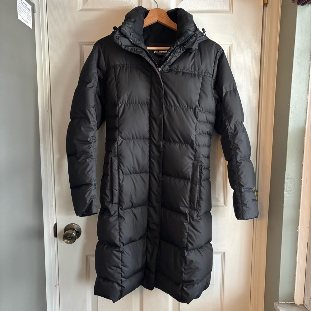 Patagonia Down With It Parka